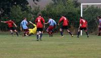 Hempnall v Horsford Utd 4