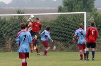 Hempnall v Horsford Utd 6