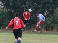 Hempnall v Horsford Utd 7