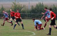 Hempnall v Horsford Utd 8