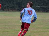 Hempnall v Horsford Utd 9