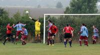 Hempnall v Horsford Utd 10