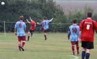 Hempnall v Horsford Utd 11