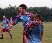 Hempnall v Horsford Utd 12