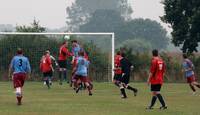 Hempnall v Horsford Utd 15