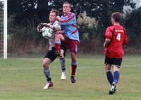 Hempnall v Horsford Utd 20