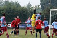 Hempnall v Horsford Utd 21