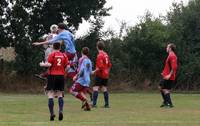 Hempnall v Horsford Utd 22