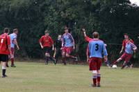 Hempnall v Horsford Utd 24