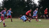 Hempnall v Horsford Utd 25