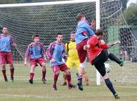 Hempnall v Horsford Utd 27