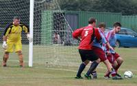 Hempnall v Horsford Utd 28