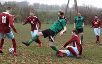 Hempnall v Martham 10th Dec 2016 1