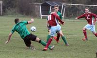 Hempnall v Martham 10th Dec 2016 5