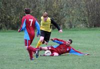 Res v Freethorpe Res Sat 5th December 2015 2