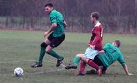 Hempnall v Martham 10th Dec 2016 12