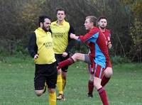 Res v Freethorpe Res Sat 5th December 2015 10