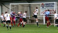 Hempnall v Swaffham 18 10 14 6