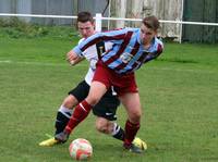 Hempnall v Swaffham 18 10 14 