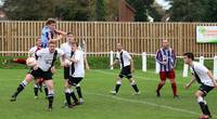 Hempnall v Swaffham 18 10 14 18