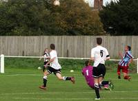 Hempnall v Swaffham 18 10 14 27