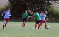 Hempnall v Holt Utd 2