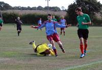 Hempnall v Holt Utd 3