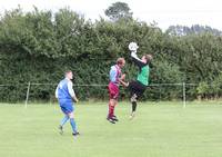 Hempnall v Mattishall 4