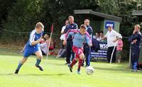 Hempnall v Mattishall 7