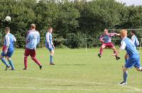 Hempnall v Mattishall 8