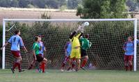 Hempnall v Holt Utd 4