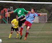 Hempnall v Holt Utd 5