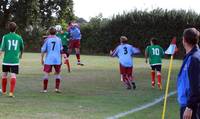 Hempnall v Holt Utd 6