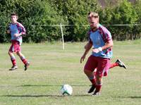 Hempnall v Holt Utd 7