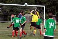 Hempnall v Holt Utd 8