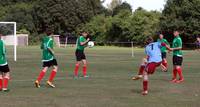 Hempnall v Holt Utd 9
