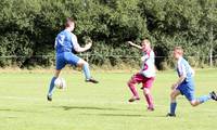 Hempnall v Mattishall 14