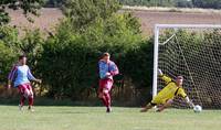 Hempnall v Holt Utd 10
