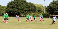 Hempnall v Holt Utd 11
