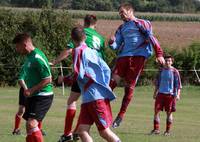 Hempnall v Holt Utd 12