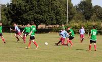 Hempnall v Holt Utd 13