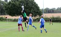 Hempnall v Mattishall 18