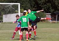 Hempnall v Holt Utd 14