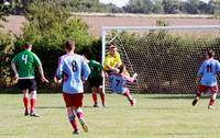 Hempnall v Holt Utd 15