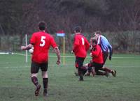 Hempnall v Foulsham 12th Dec 2015 23