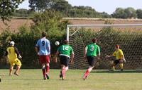 Hempnall v Holt Utd 16