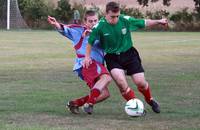 Hempnall v Holt Utd 17