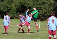 Hempnall v Holt Utd 18