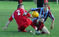 Hempnall v Stalham 25 10 14 5