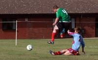 Hempnall v Holt Utd 19